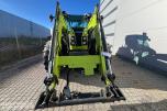 2021 Claas Arion 460- frontlaster, lite timer!