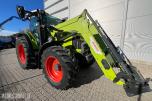 2021 Claas Arion 460- frontlaster, lite timer!