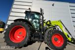 2021 Claas Arion 460- frontlaster, lite timer!