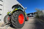 2021 Claas Arion 460- frontlaster, lite timer!