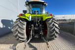 2021 Claas Arion 460- frontlaster, lite timer!