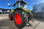 2021 Claas Arion 460- frontlaster, lite timer!