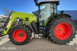 2021 Claas Arion 460- frontlaster, lite timer!