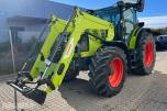 2021 Claas Arion 460- frontlaster, lite timer!