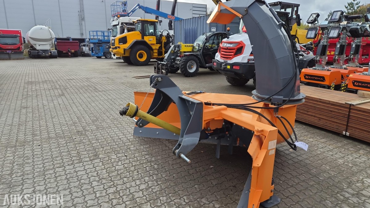 2018 Snowline V3300 snøfreser