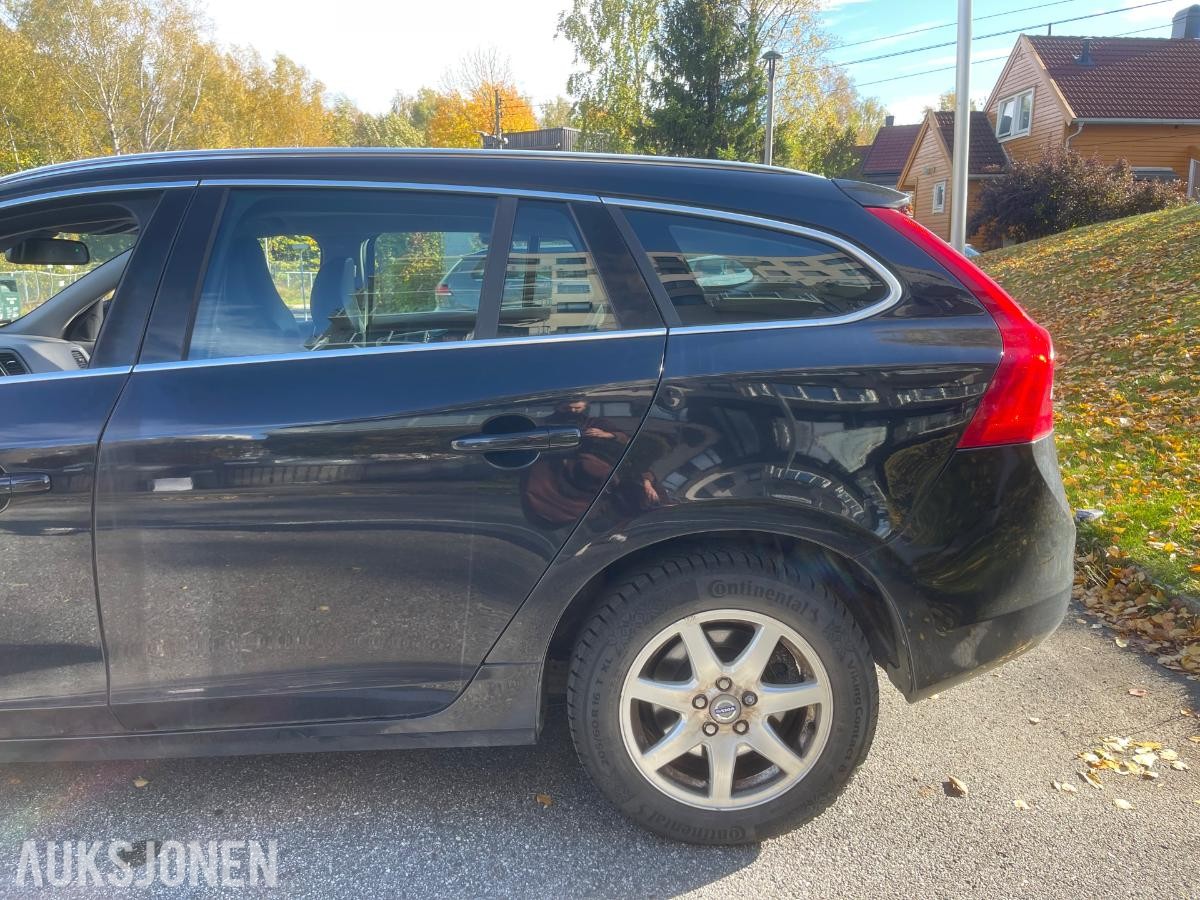 2012 Volvo V60 DRIVe 1.6 Diesel 114hk Cruisekontroll, Hengerfeste *Ingen minstepris*