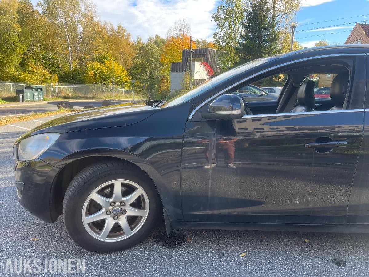 2012 Volvo V60 DRIVe 1.6 Diesel 114hk Cruisekontroll, Hengerfeste *Ingen minstepris*