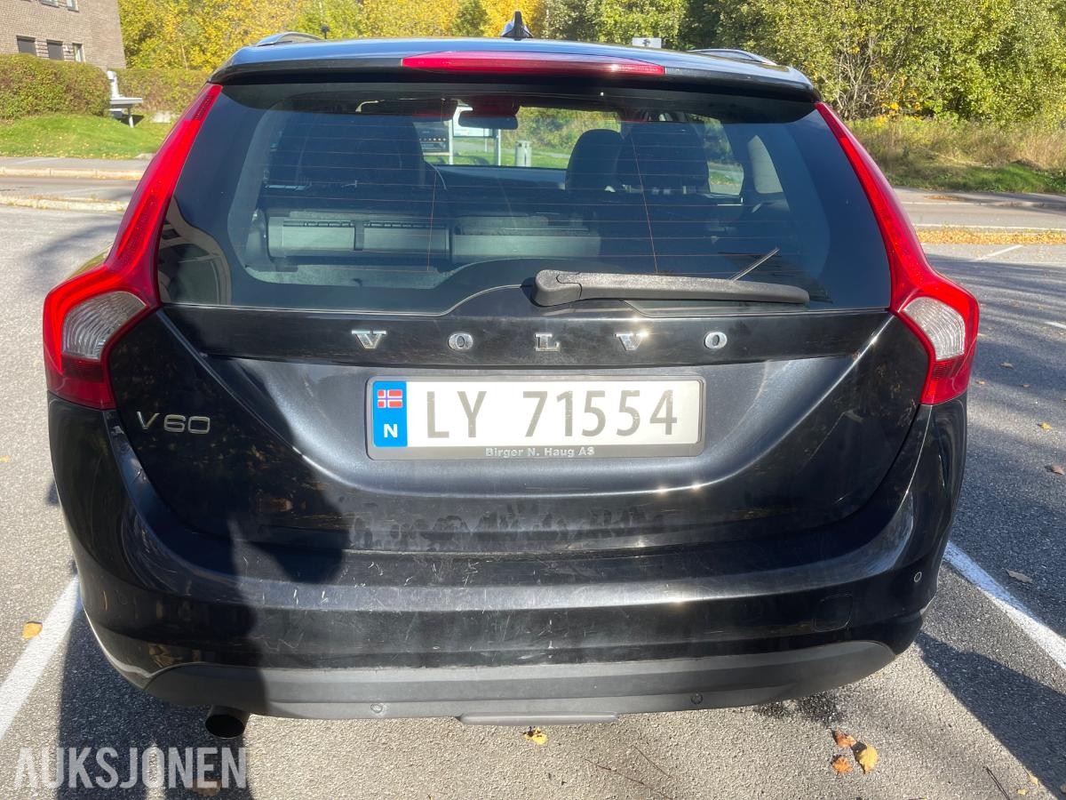 2012 Volvo V60 DRIVe 1.6 Diesel 114hk Cruisekontroll, Hengerfeste *Ingen minstepris*