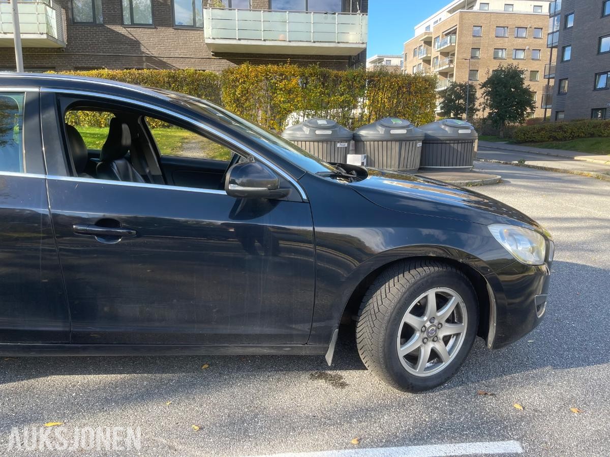 2012 Volvo V60 DRIVe 1.6 Diesel 114hk Cruisekontroll, Hengerfeste *Ingen minstepris*