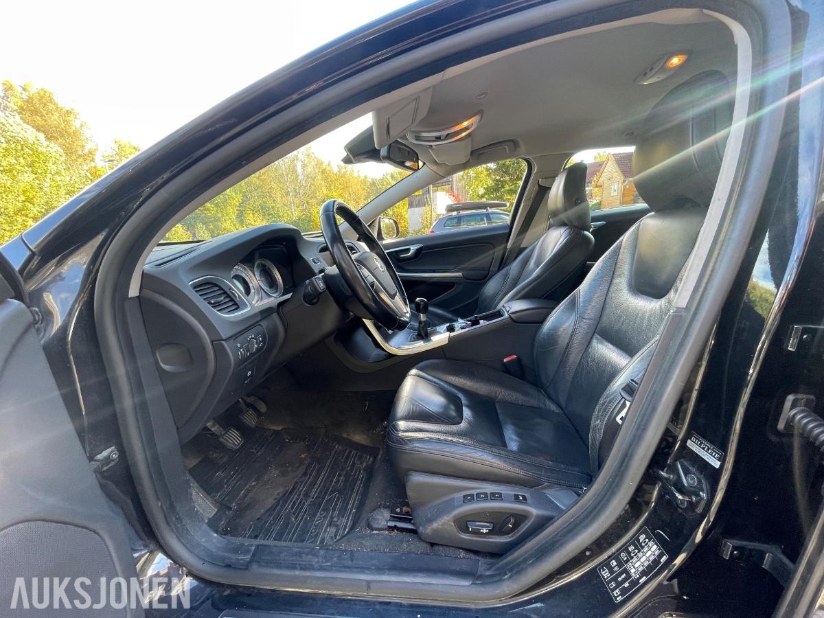 2012 Volvo V60 DRIVe 1.6 Diesel 114hk Cruisekontroll, Hengerfeste *Ingen minstepris*