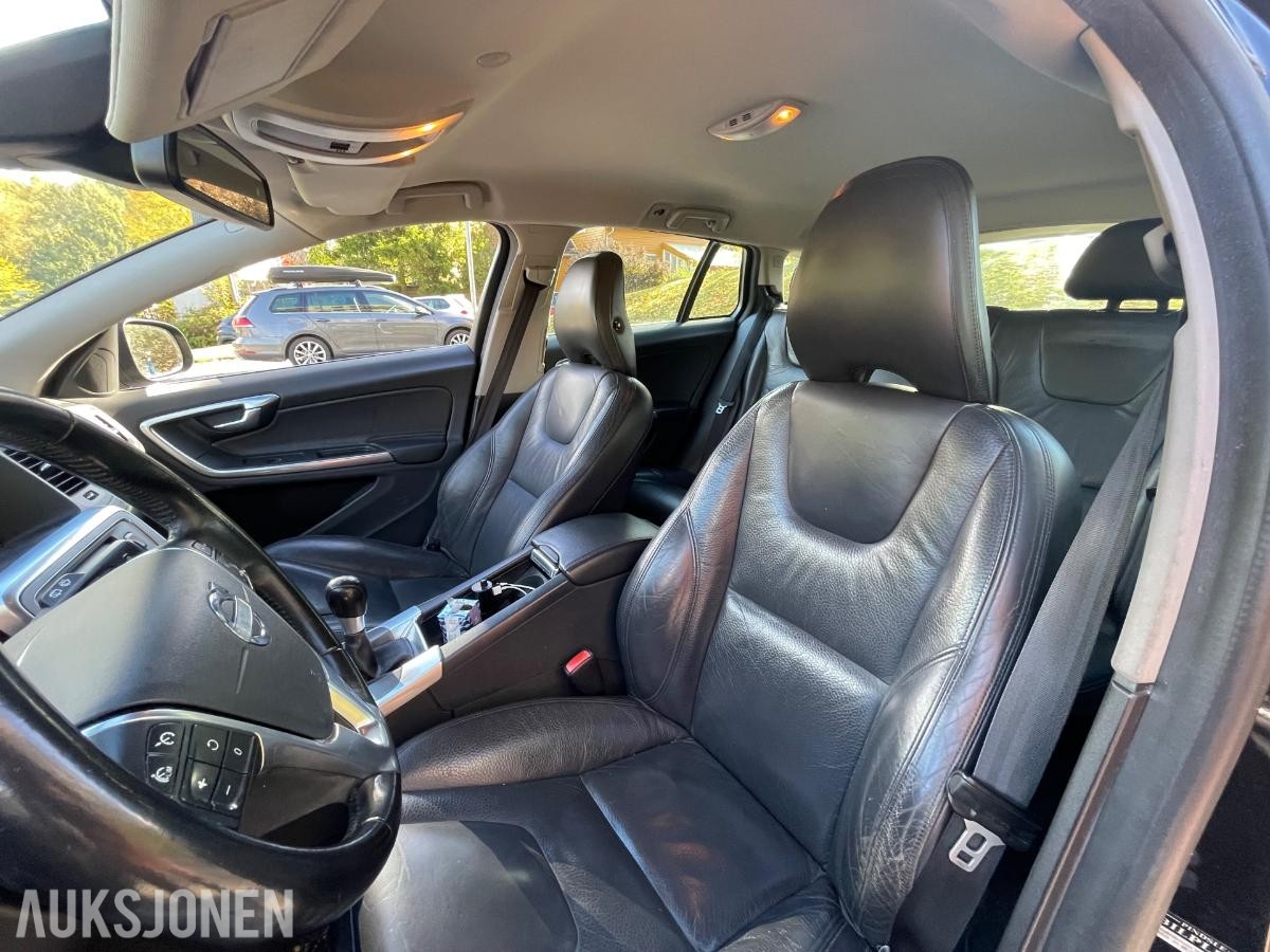 2012 Volvo V60 DRIVe 1.6 Diesel 114hk Cruisekontroll, Hengerfeste *Ingen minstepris*