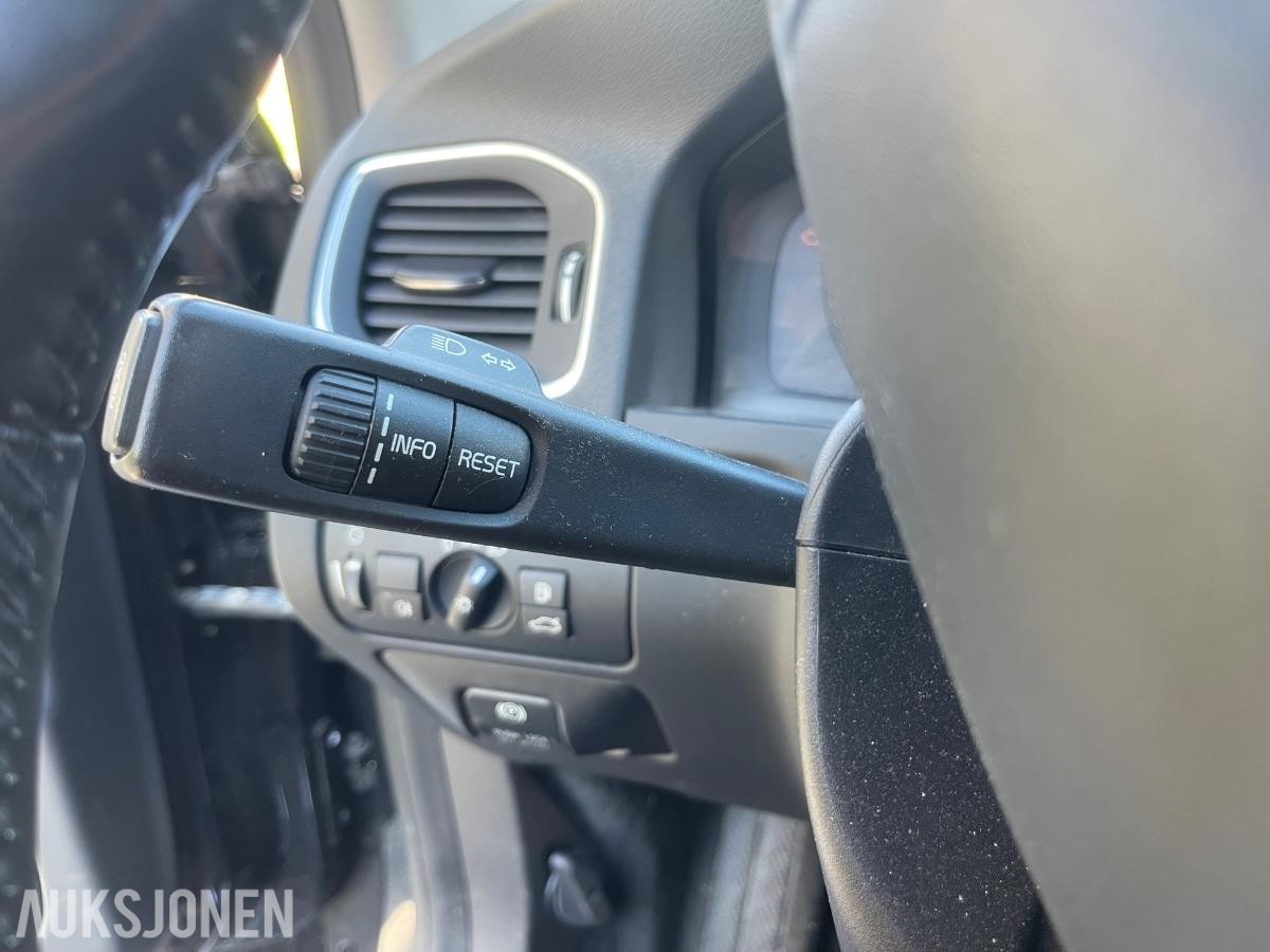2012 Volvo V60 DRIVe 1.6 Diesel 114hk Cruisekontroll, Hengerfeste *Ingen minstepris*