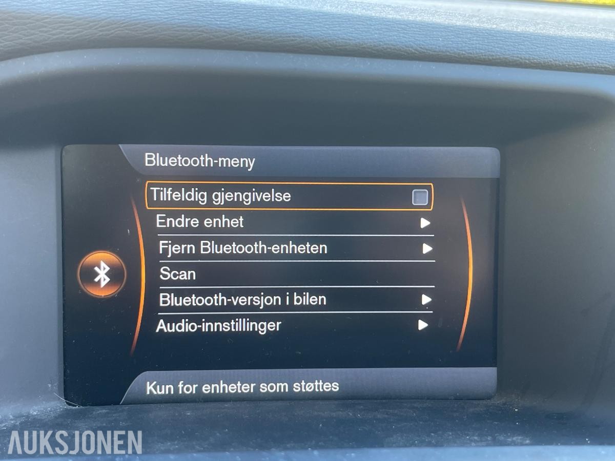 2012 Volvo V60 DRIVe 1.6 Diesel 114hk Cruisekontroll, Hengerfeste *Ingen minstepris*