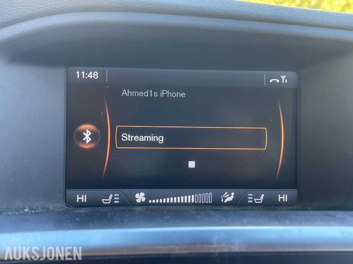 2012 Volvo V60 DRIVe 1.6 Diesel 114hk Cruisekontroll, Hengerfeste *Ingen minstepris*