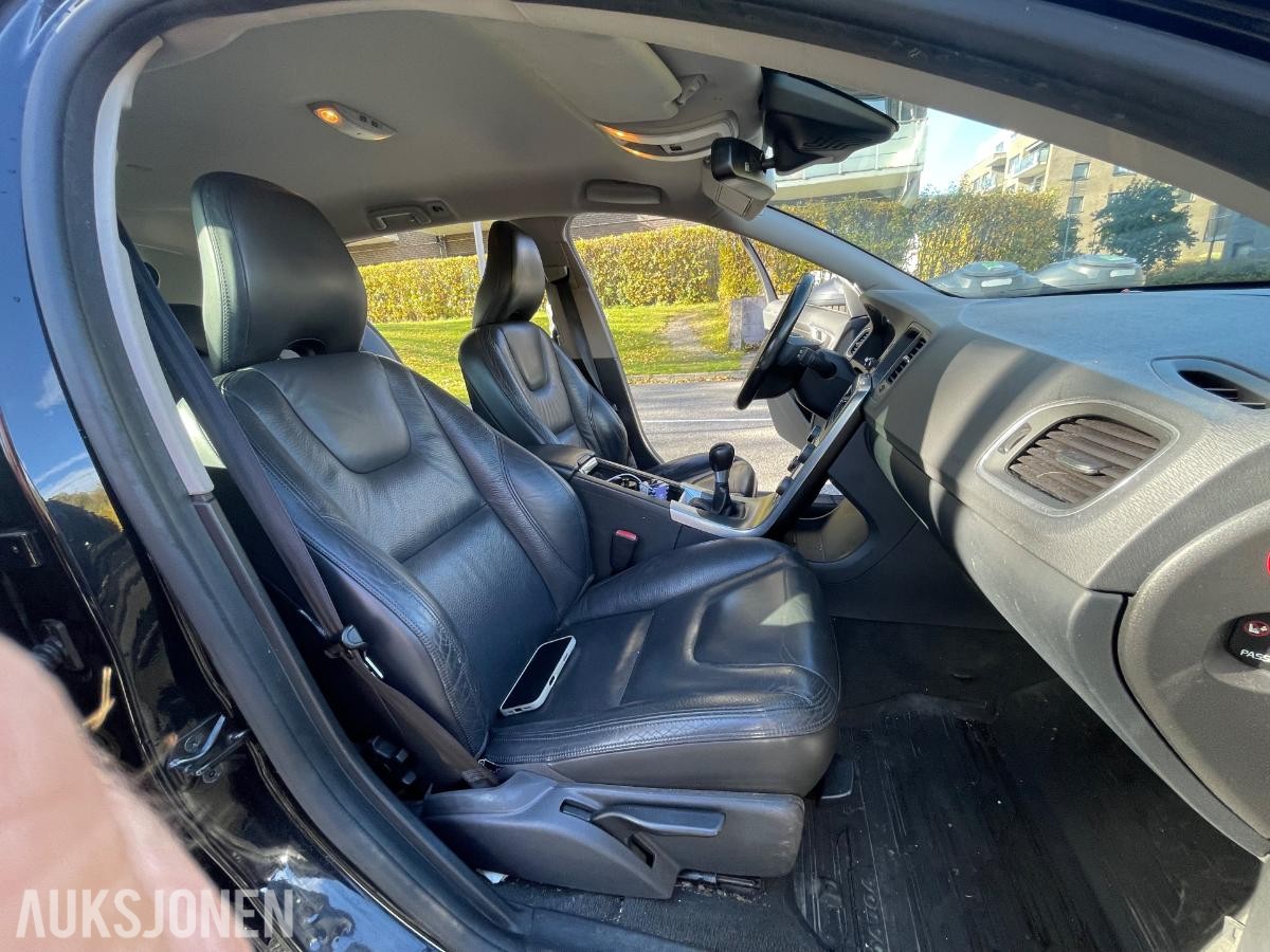 2012 Volvo V60 DRIVe 1.6 Diesel 114hk Cruisekontroll, Hengerfeste *Ingen minstepris*