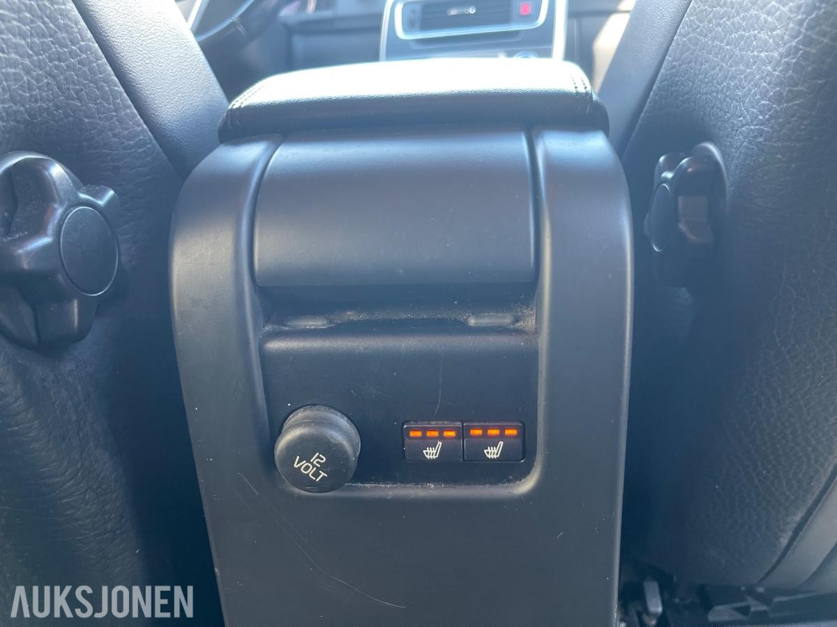 2012 Volvo V60 DRIVe 1.6 Diesel 114hk Cruisekontroll, Hengerfeste *Ingen minstepris*