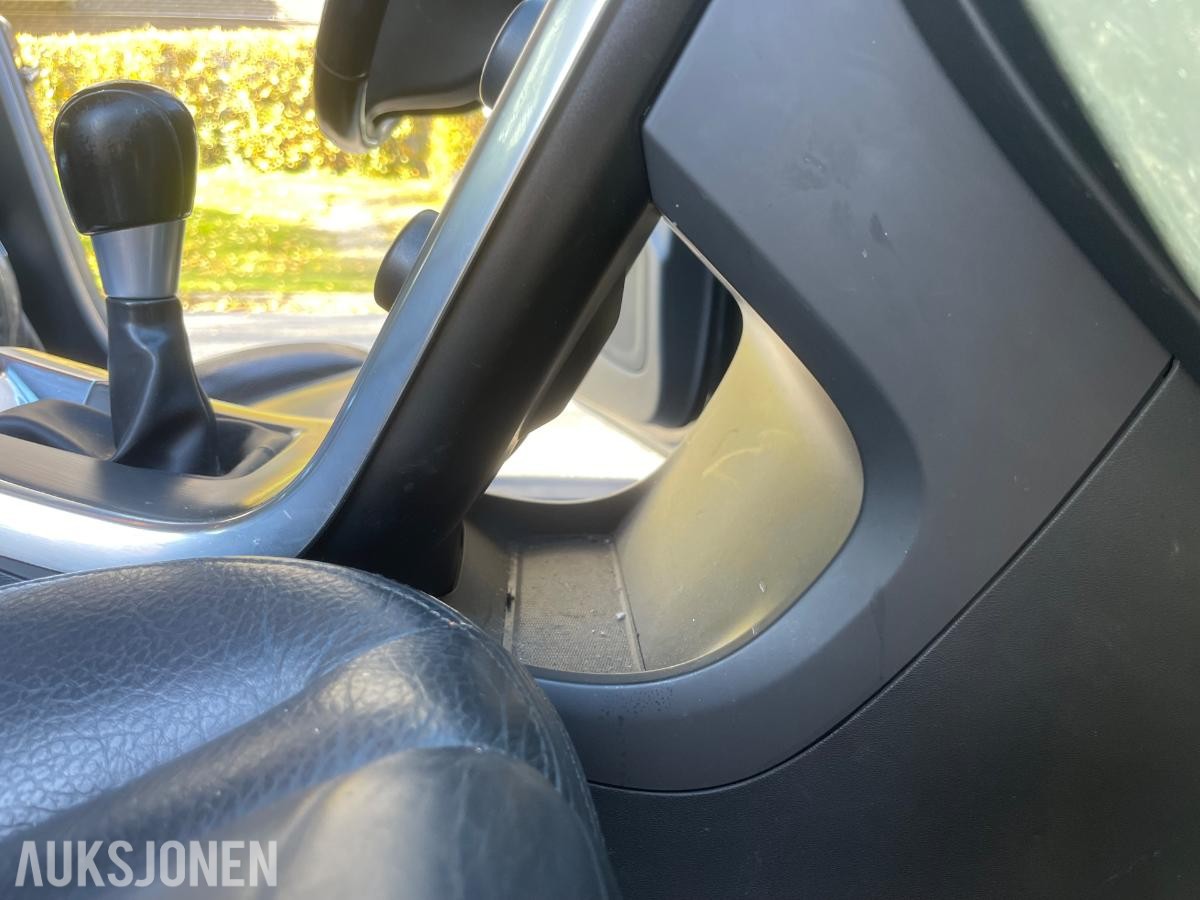 2012 Volvo V60 DRIVe 1.6 Diesel 114hk Cruisekontroll, Hengerfeste *Ingen minstepris*