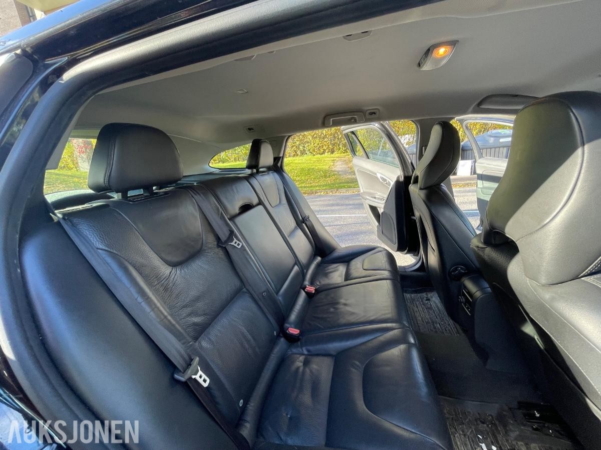 2012 Volvo V60 DRIVe 1.6 Diesel 114hk Cruisekontroll, Hengerfeste *Ingen minstepris*