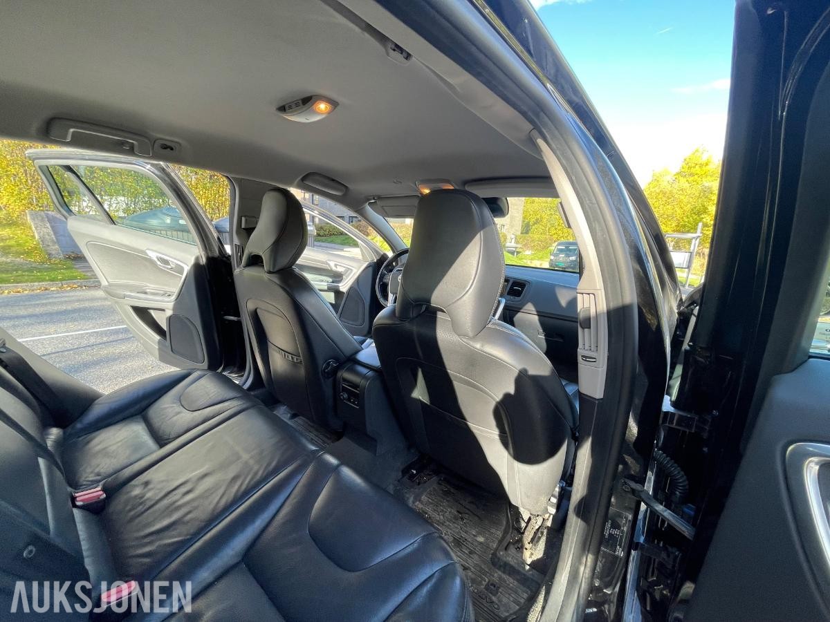 2012 Volvo V60 DRIVe 1.6 Diesel 114hk Cruisekontroll, Hengerfeste *Ingen minstepris*