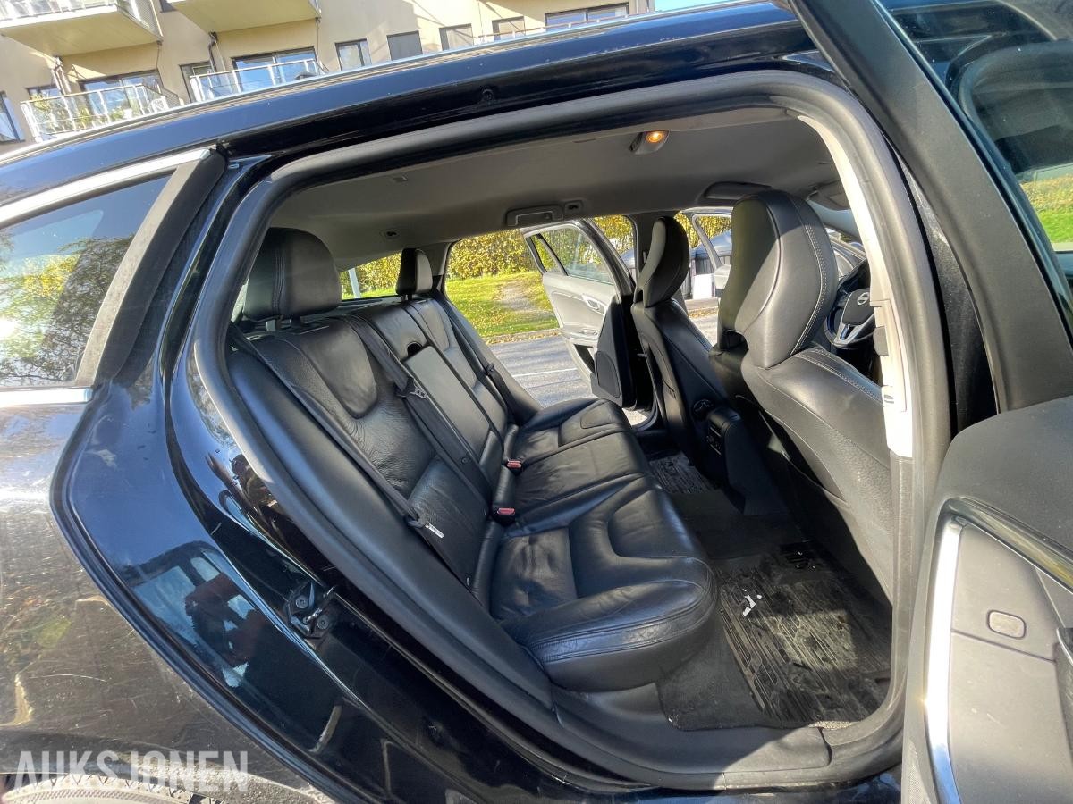 2012 Volvo V60 DRIVe 1.6 Diesel 114hk Cruisekontroll, Hengerfeste *Ingen minstepris*