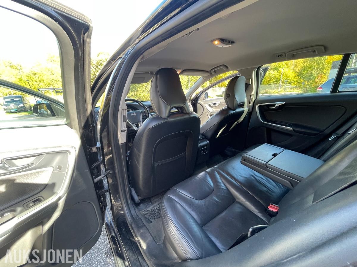 2012 Volvo V60 DRIVe 1.6 Diesel 114hk Cruisekontroll, Hengerfeste *Ingen minstepris*