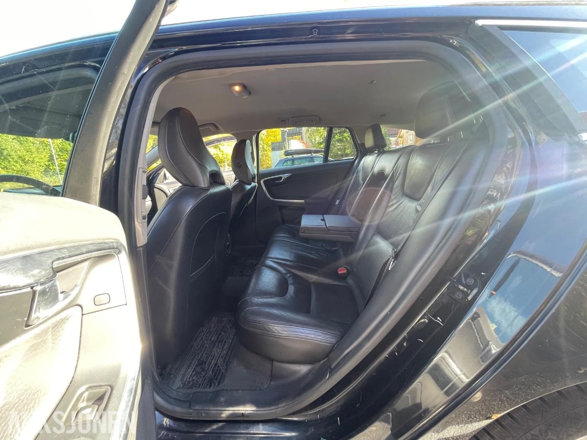 2012 Volvo V60 DRIVe 1.6 Diesel 114hk Cruisekontroll, Hengerfeste *Ingen minstepris*