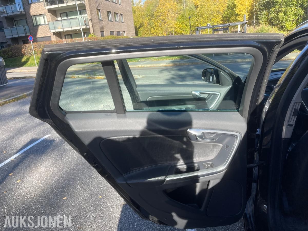 2012 Volvo V60 DRIVe 1.6 Diesel 114hk Cruisekontroll, Hengerfeste *Ingen minstepris*