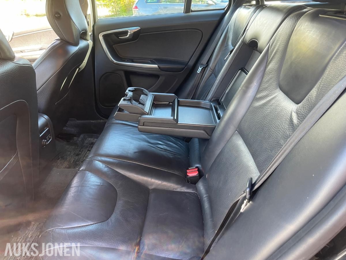 2012 Volvo V60 DRIVe 1.6 Diesel 114hk Cruisekontroll, Hengerfeste *Ingen minstepris*
