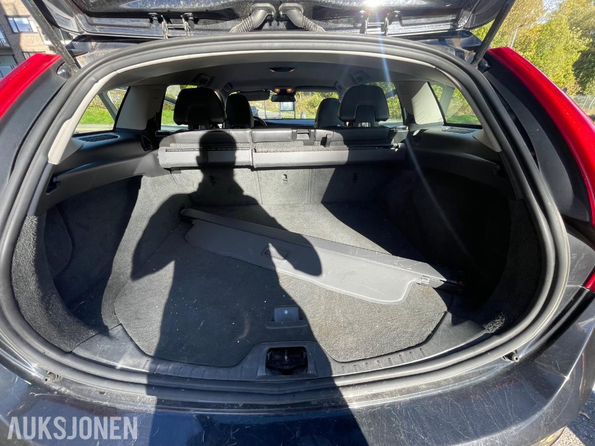 2012 Volvo V60 DRIVe 1.6 Diesel 114hk Cruisekontroll, Hengerfeste *Ingen minstepris*