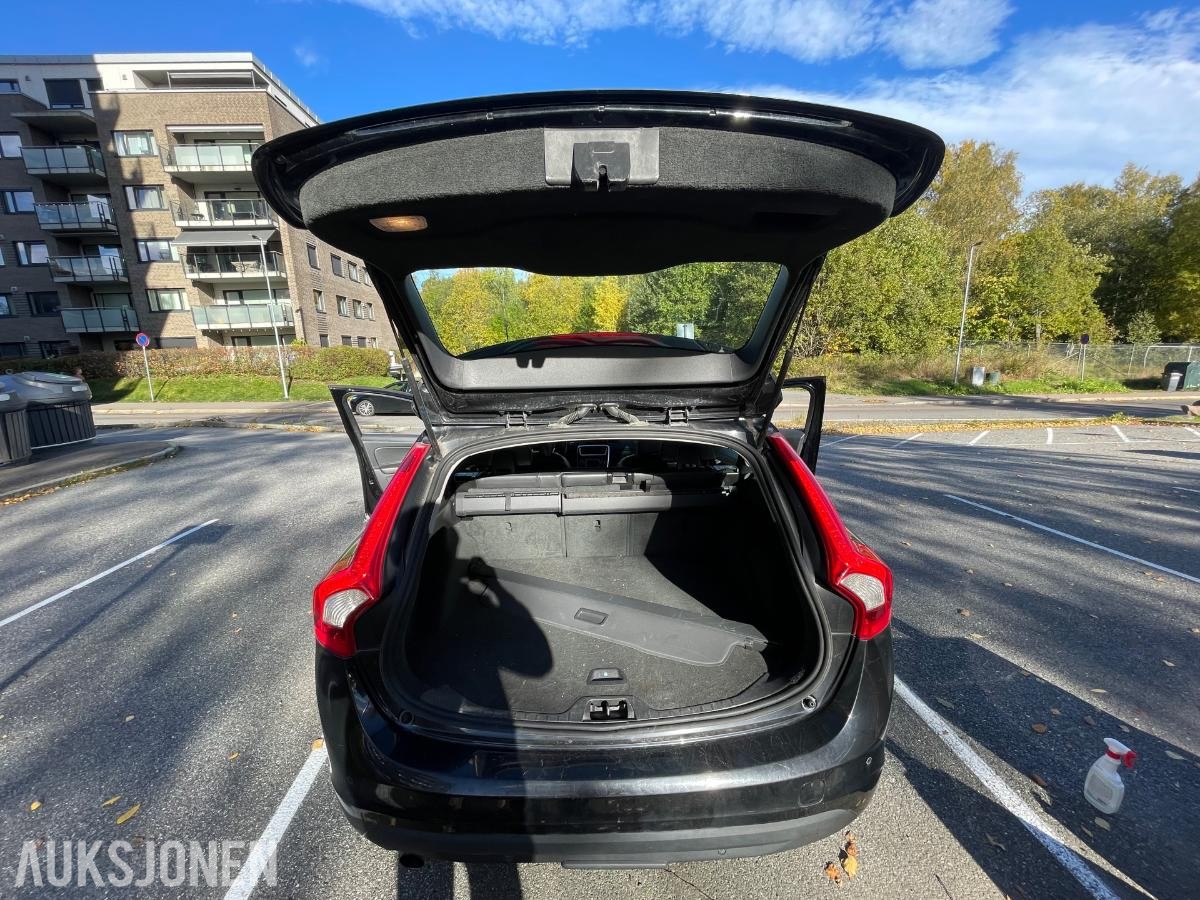 2012 Volvo V60 DRIVe 1.6 Diesel 114hk Cruisekontroll, Hengerfeste *Ingen minstepris*