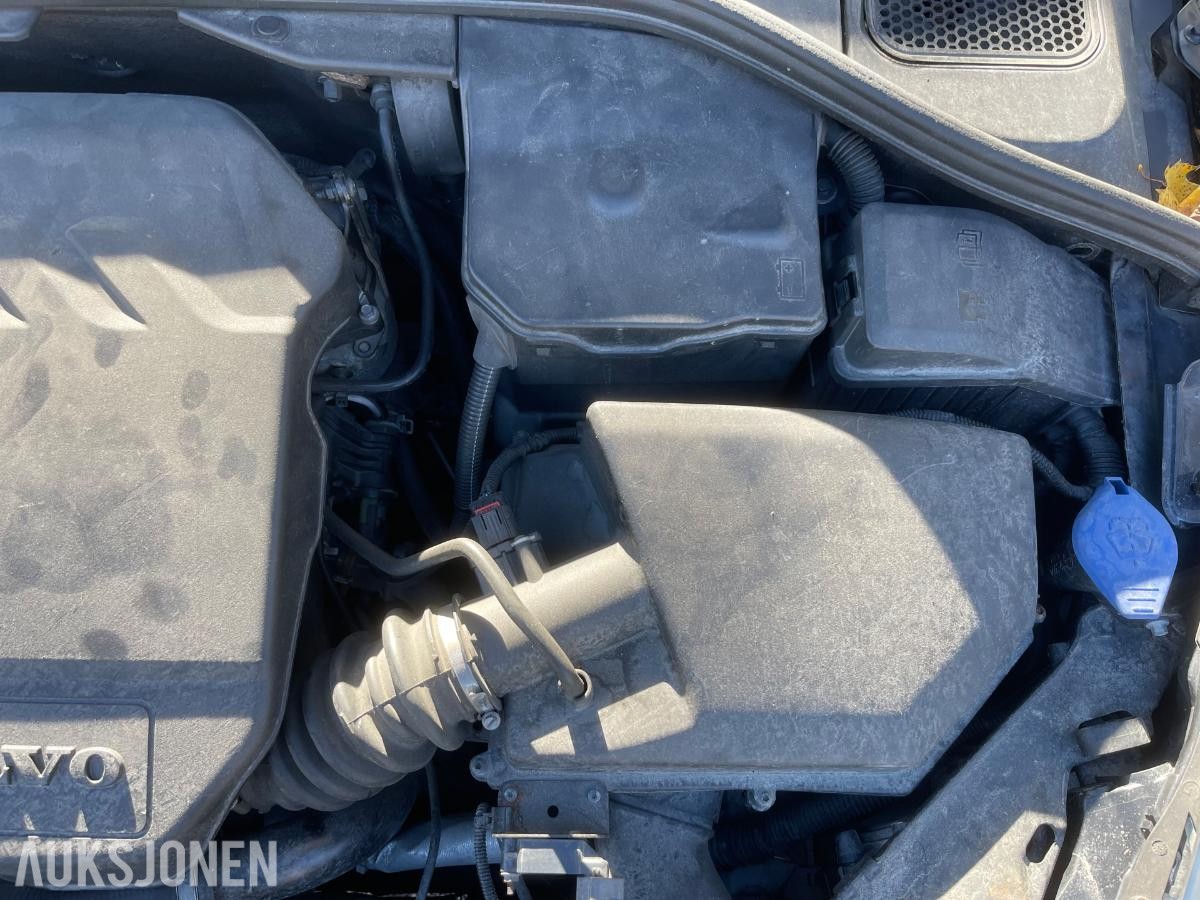 2012 Volvo V60 DRIVe 1.6 Diesel 114hk Cruisekontroll, Hengerfeste *Ingen minstepris*