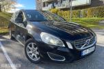 2012 Volvo V60 DRIVe 1.6 Diesel 114hk Cruisekontroll, Hengerfeste *Ingen minstepris*