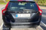 2012 Volvo V60 DRIVe 1.6 Diesel 114hk Cruisekontroll, Hengerfeste *Ingen minstepris*