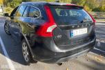 2012 Volvo V60 DRIVe 1.6 Diesel 114hk Cruisekontroll, Hengerfeste *Ingen minstepris*
