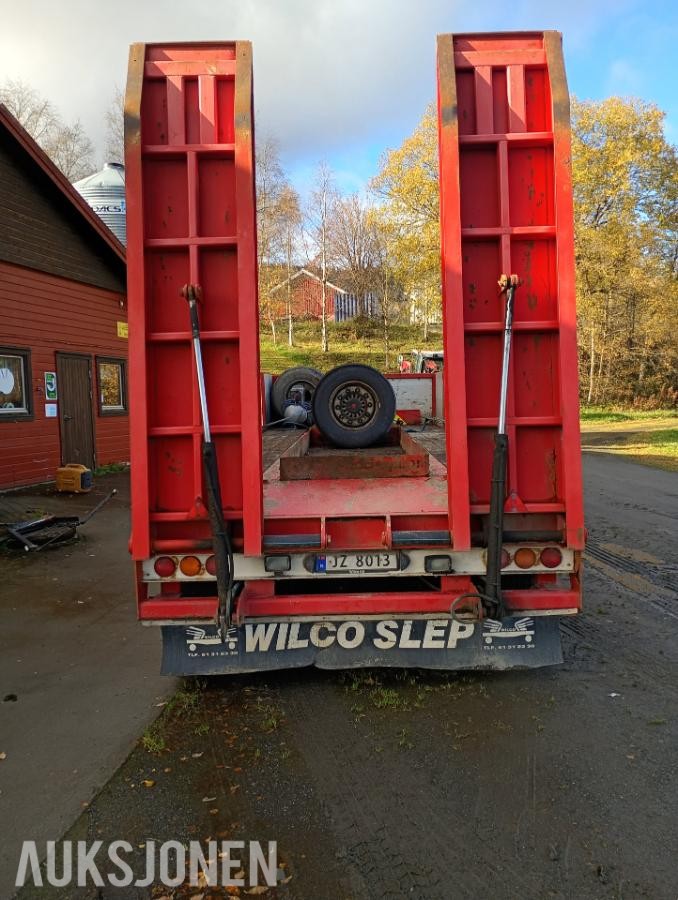 2008 Wilco Maskinslep