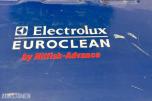 2010 Elektrolux Euroclean Feiemaskin, Reparasjonsobjekt