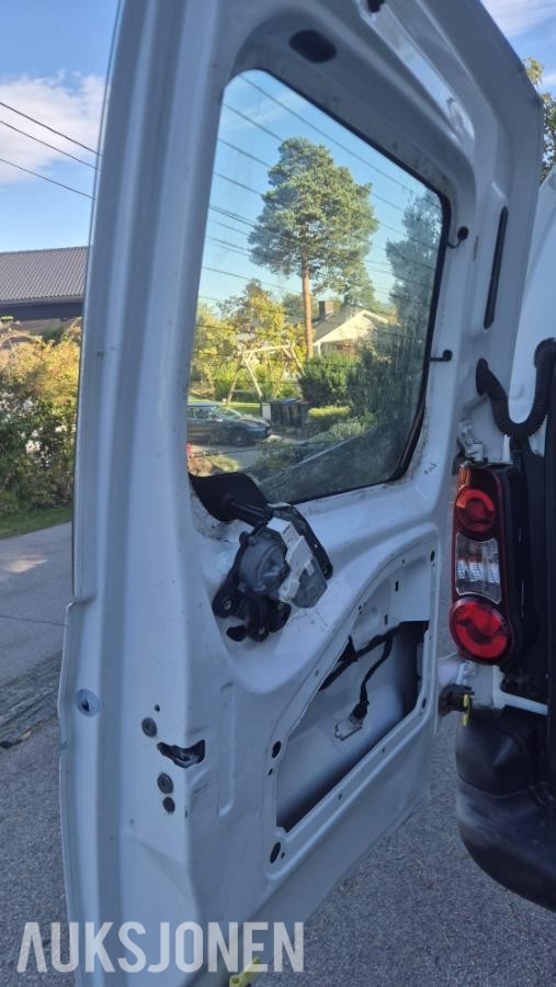 2013 Citroen Berlingo 1.6 90hk hengerfeste manuell eu ok 05.2027