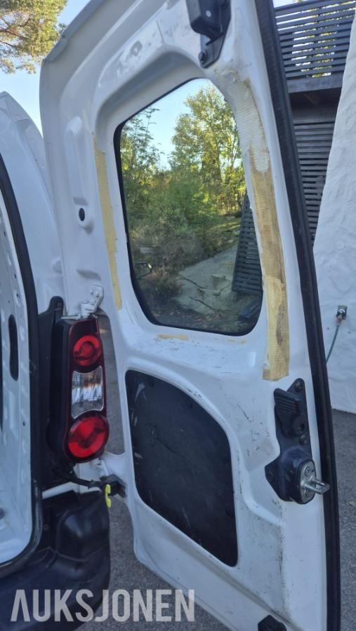 2013 Citroen Berlingo 1.6 90hk hengerfeste manuell eu ok 05.2027