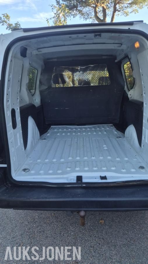 2013 Citroen Berlingo 1.6 90hk hengerfeste manuell eu ok 05.2027