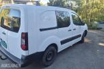 2013 Citroen Berlingo 1.6 90hk hengerfeste manuell eu ok 05.2027