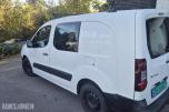 2013 Citroen Berlingo 1.6 90hk hengerfeste manuell eu ok 05.2027