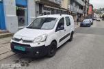 2013 Citroen Berlingo 1.6 90hk hengerfeste manuell eu ok 05.2027