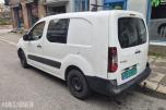 2013 Citroen Berlingo 1.6 90hk hengerfeste manuell eu ok 05.2027