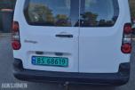 2013 Citroen Berlingo 1.6 90hk hengerfeste manuell eu ok 05.2027
