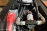 2026 Adblue tank m/Pumpe 12V Tough Box 220L