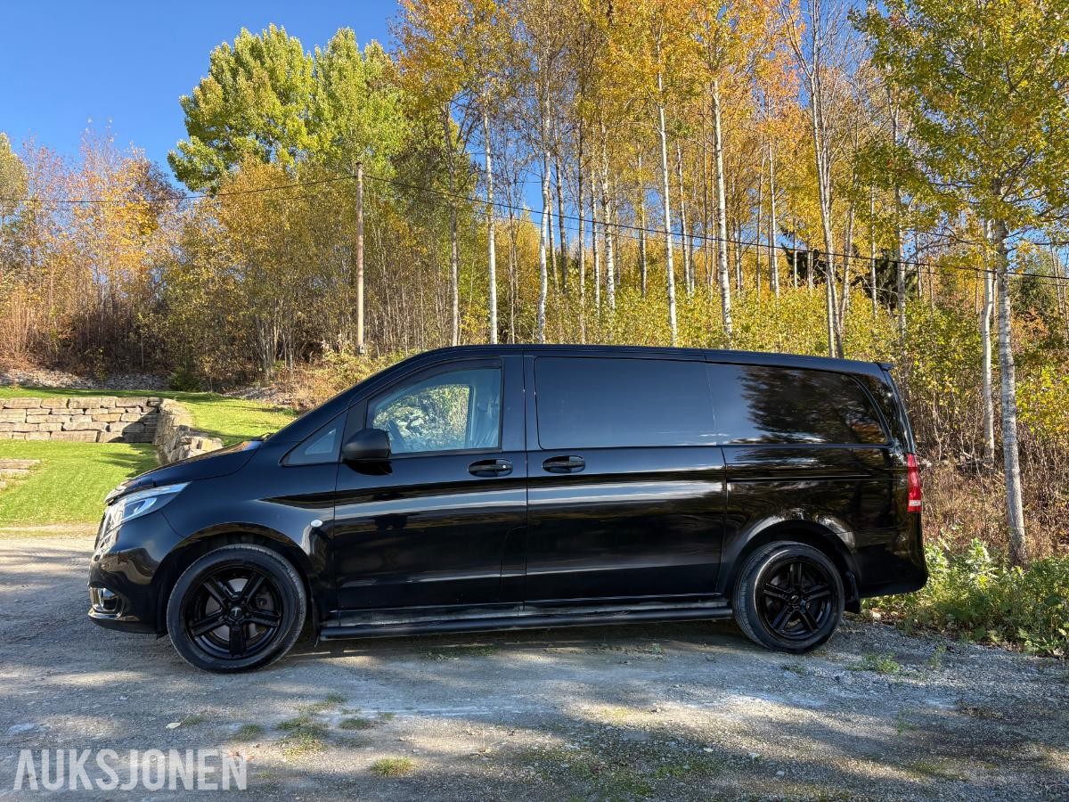 2019 Mercedes-Benz Vito, VITO 190 D 4MATIC