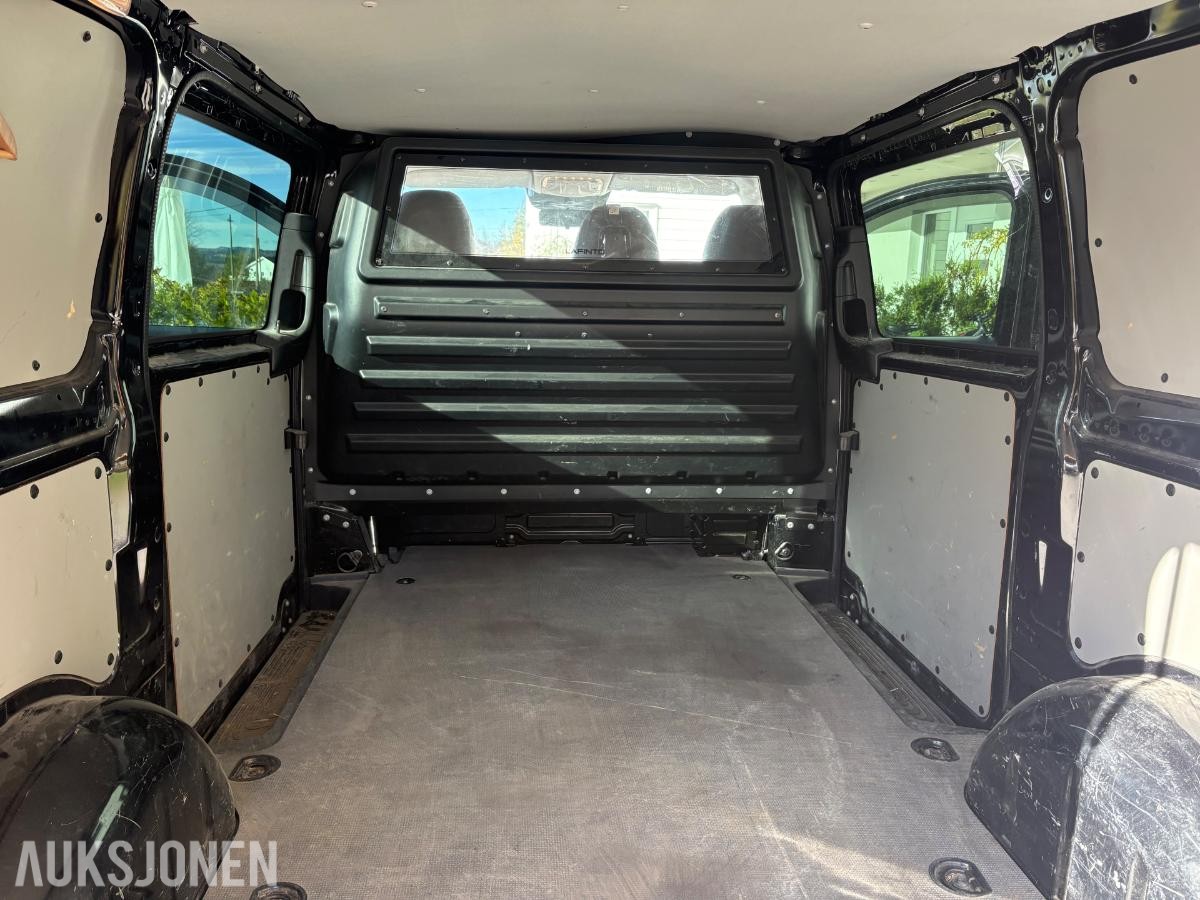 2019 Mercedes-Benz Vito, VITO 190 D 4MATIC