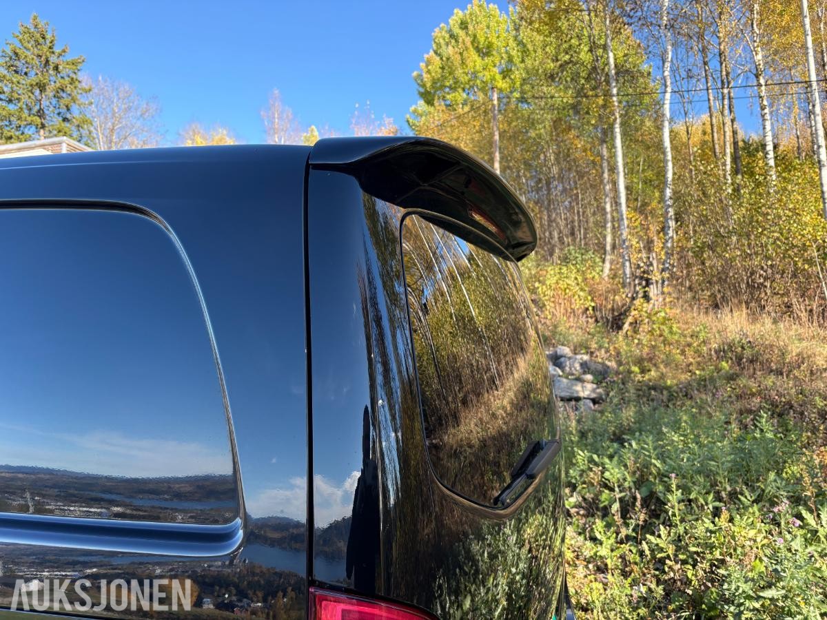 2019 Mercedes-Benz Vito, VITO 190 D 4MATIC