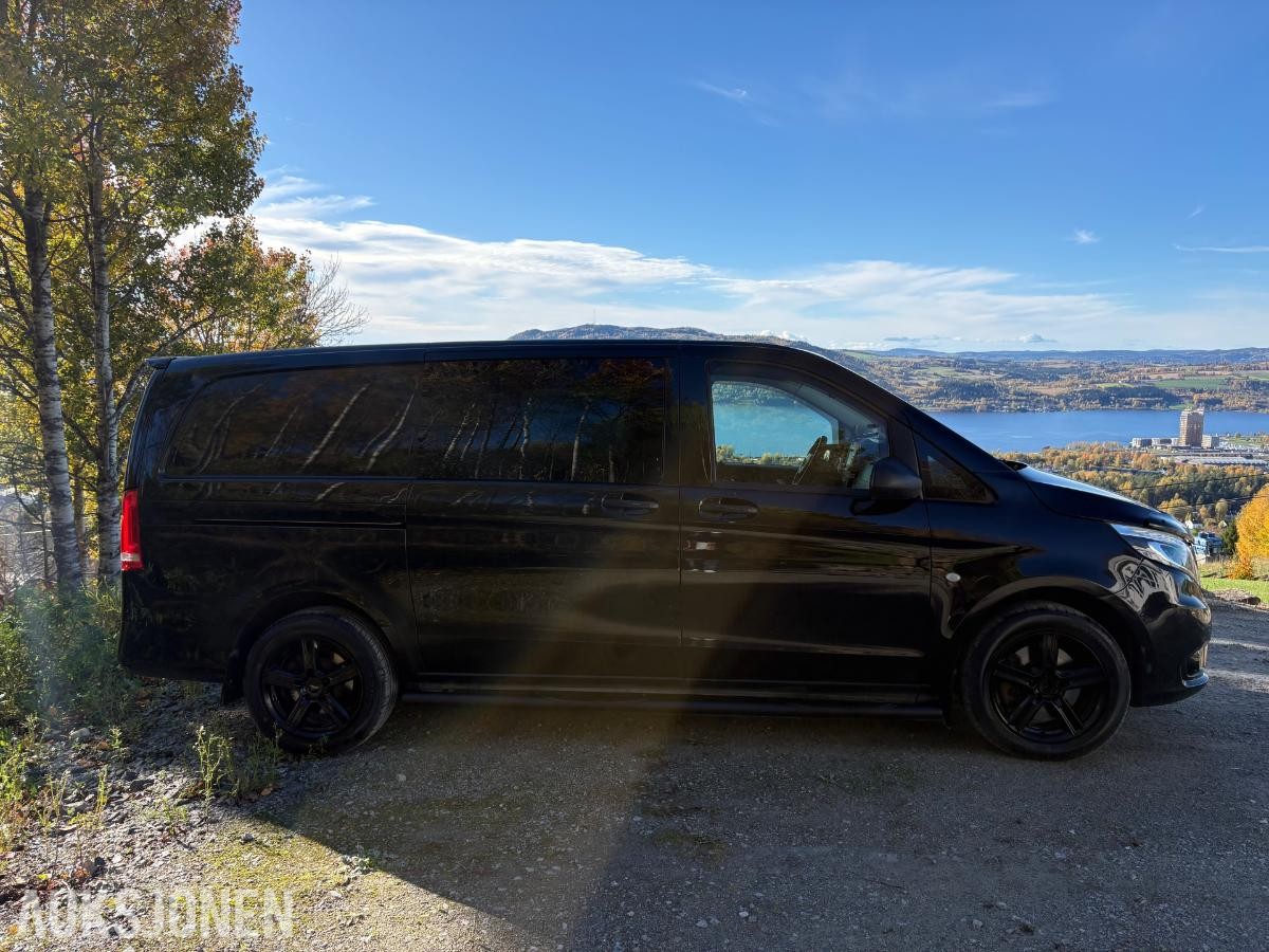 2019 Mercedes-Benz Vito, VITO 190 D 4MATIC