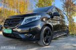 2019 Mercedes-Benz Vito, VITO 190 D 4MATIC
